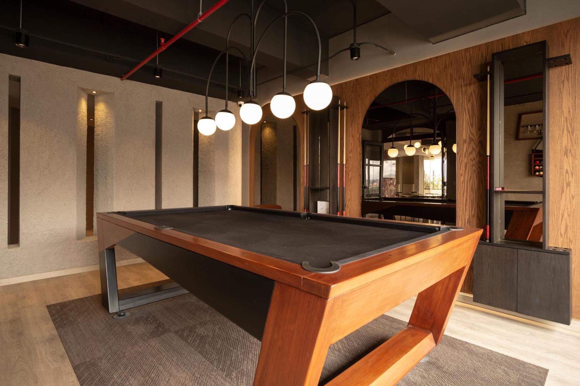 Apartment Cozy Pool, Sauna, Gym& Cowork
