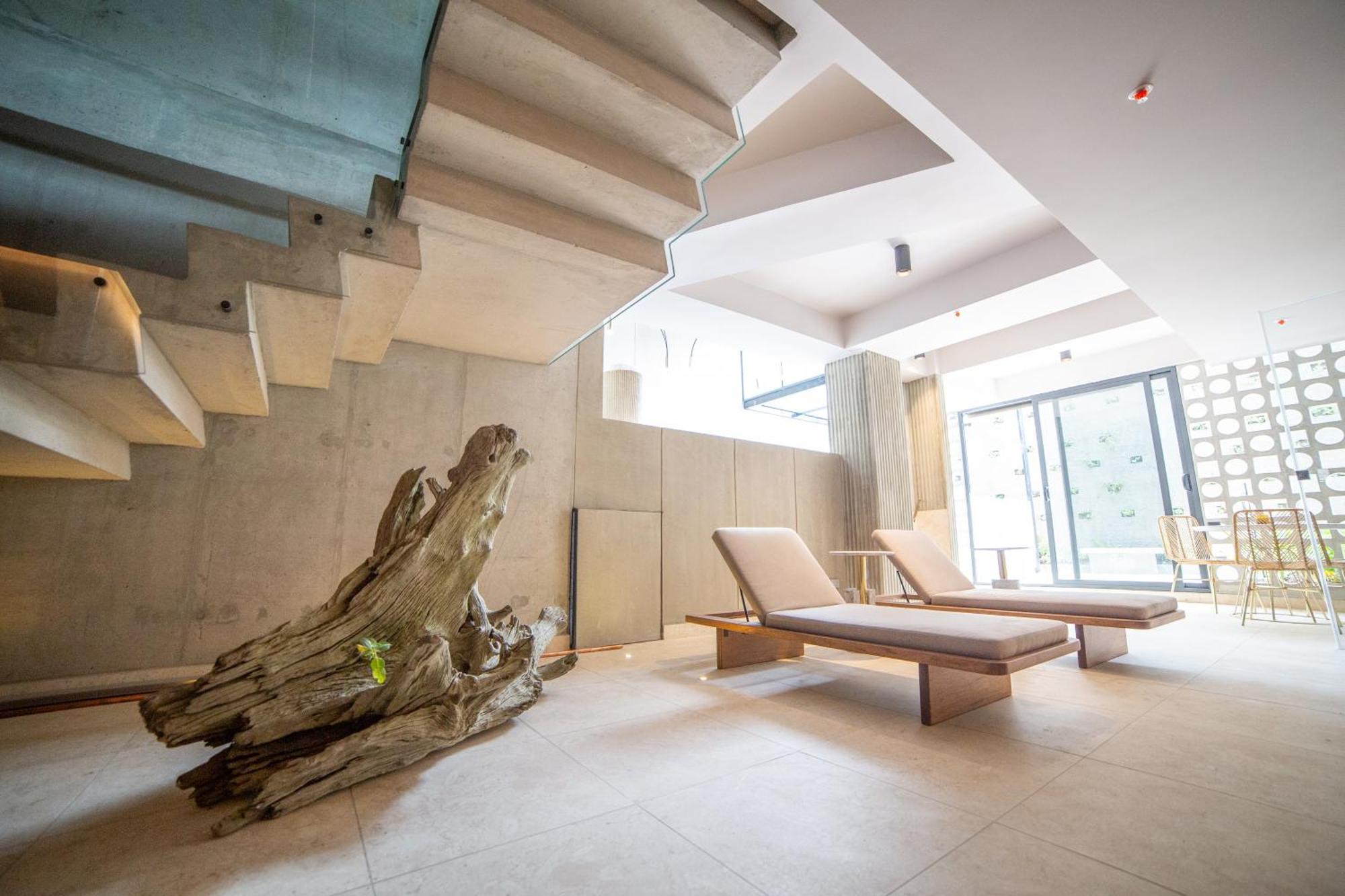 Apartment Cozy Pool, Sauna, Gym& Cowork